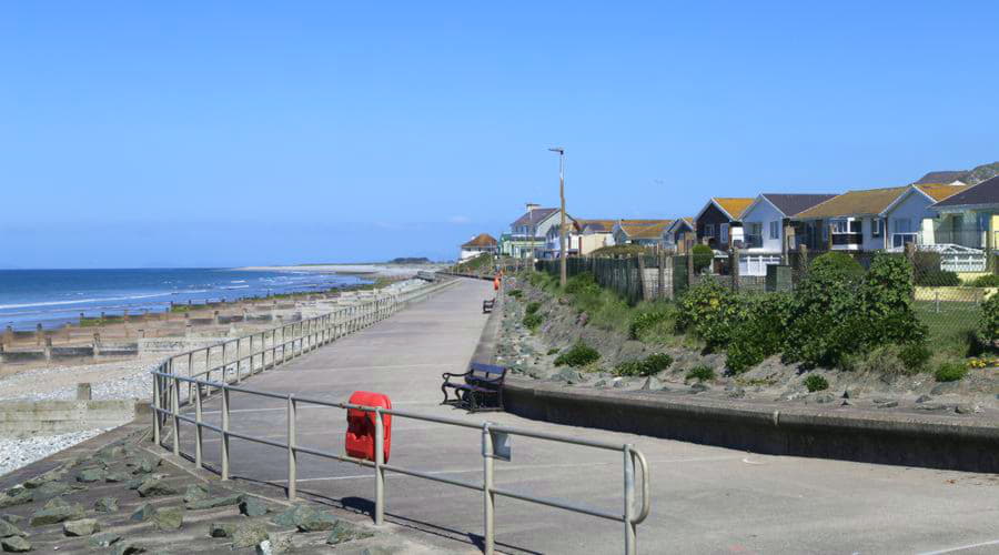 Top autoverhuur aanbiedingen in Tywyn